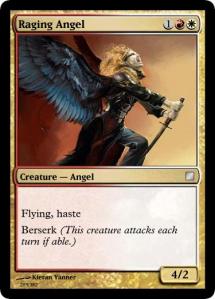 Raging Angel